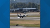 Oregon Air National Guard jet makes emergency landing at PDX