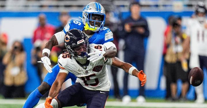 Bear & Balanced: Bears Demolished in Detroit