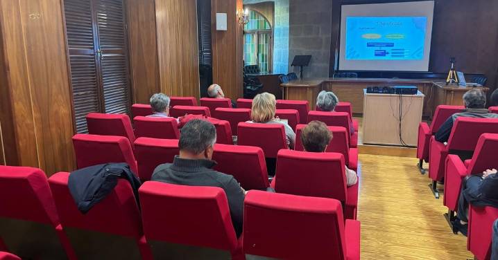 Abierto el plazo de matrícula para la Universidad de la Experiencia en Alba de Tormes