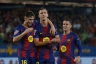 El Barça tomó la medida al Getafe para ganar con autoridad