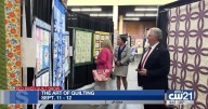 Red River Quilt Show returns to Shreveport