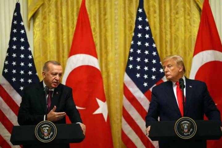 An autocratic Turkey does not deserve US military aid