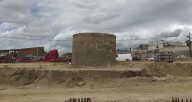 Monumento de Glorieta Fonatur de Los Cabos si será reinstalada