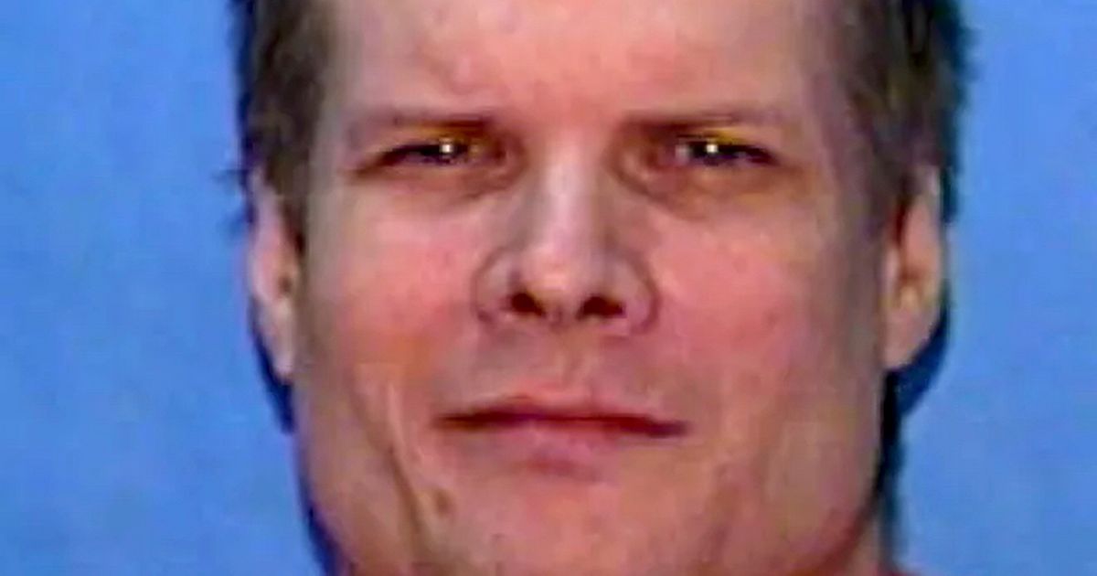 Death Row killer's last words as he's 12th to be executed by Florida this year