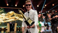 Santiago del Moro ganó el Martín Fierro de Oro 2025: todos los ganadores de la gala