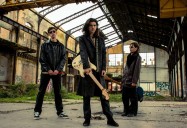 La banda Aurelio y los Casi Estatua debuta con disco rockero y pasional