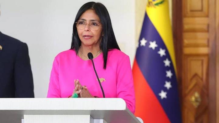Delcy Rodríguez agradece el respaldo de la unión africana ante las amenazas guerreristas de Estados Unidos