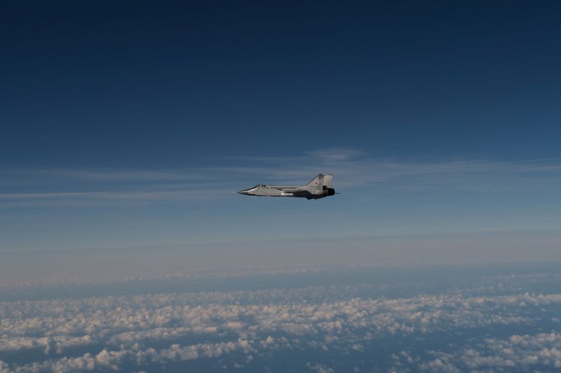 Russian jets enter Estonia's airspace in latest test for NATO