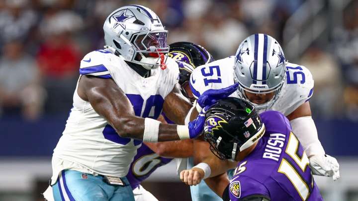 Cowboys place DT Perrion Winfrey on injured reserve