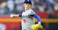 Roki Sasaki finds his groove after surrendering two first inning homers