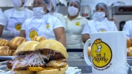 "No probarlo es un delito": internas del Penal Mujeres Chorrillos preparan pan con chicharrón para sumarse al 'Mundial de desayunos' [VIDEO]