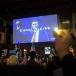 FBI director: DNA evidence on towel wrapped around rifle matches Charlie Kirk shooting suspect