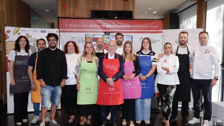 'Cambia el Chip': Pucela Chef impulsa la cocina sana en Valladolid