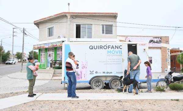 Las campañas de cuidado responsable de animales llegan a más barrios
