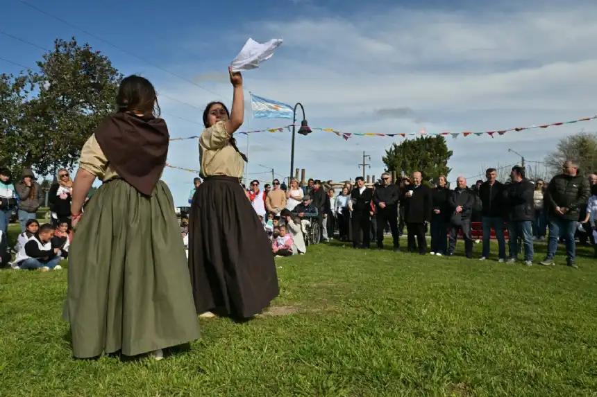 Vivoratá celebró su 139° aniversario