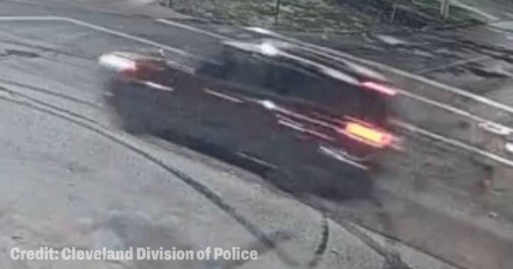 Driver wanted in hit-skip between SUV and dirt bike