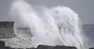 Top 42 UK areas set to be BATTERED by one month's rainfall and floods today