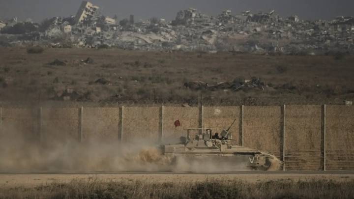 Israel tacha de "falso" el informe de la Comisión de la ONU que concluye un "genocidio" en Gaza: "Blanquea a Hamás"