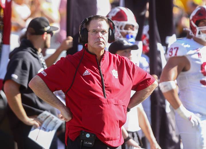 Hoosiers Grind Out Win at Iowa 20