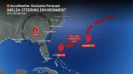 Hurricanes Humberto, Imelda to send dangerous surf, rip currents to East Coast beaches