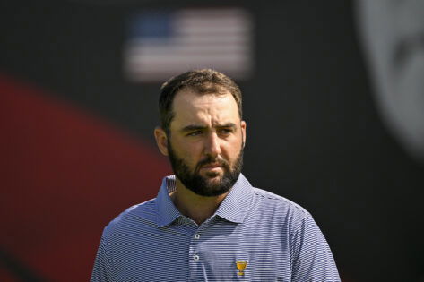 Scottie Scheffler Was Nearly ‘Pissed’ at What Fans Did Mid-Round at Napa Valley What did the Napa Valley crowd do to piss off Scottie Scheffler despite his stellar win at the Procore Championship? Rea
