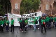 STASPE desmiente a Segob; emplazamiento a huelga sigue vigente