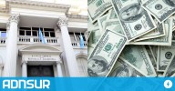 El Banco Central vendió US$379 millones en un día para contener al dólar