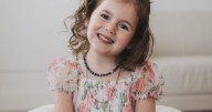 Cheyenne toddler makes top 1% in nationwide Toys for Tots contest