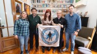 Cristina Kirchner recibió a excombatientes de Malvinas en la previa a su viaje a las islas