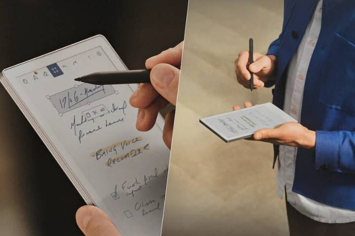 Parecía que el cuaderno de bolsillo era insustituible. reMarkable Paper Pro Move empieza a demostrar que no lo es