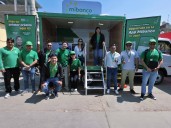 “Mibanco sobre ruedas”, la agencia móvil de Mibanco que busca acelerar la inclusión financiera en el país