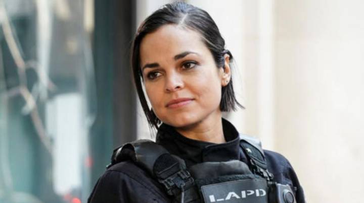 Why Lina Esco's Christina Alonso Left SWAT