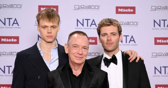 EastEnders legend Adam Woodyatt had 'no idea' in 'magical' tribute to co
