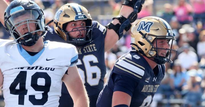 Notebook: No. 4 Montana State to close out nonconference against 'emerging' Mercyhurst