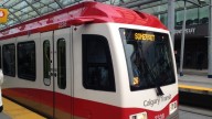 Stretch of CTrain Red Line closed for the weekend