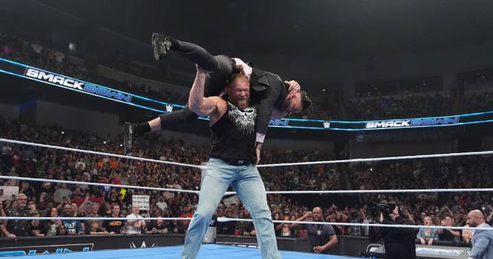 WWE Wrestlepalooza: How UK fans can watch, match card and start time