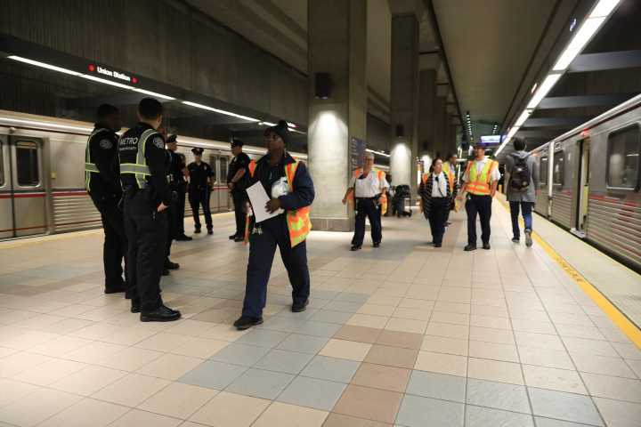 Metro Will Celebrate A Line Expansion Project on Friday