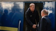 El príncipe Enrique viaja a Kyiv para apoyar a militares y civiles heridos