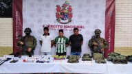 Ejército logró rescatar a menor víctima de reclutamiento forzado en Nariño