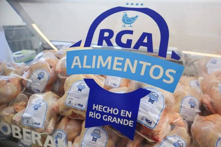 Destacan crecimiento e impacto positivo de RGA alimentos
