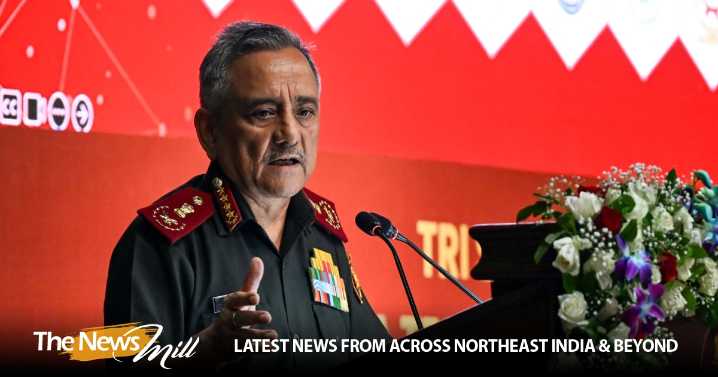 CDS General Anil Chauhan inaugurates centenary celebrations of Military Nursing Service