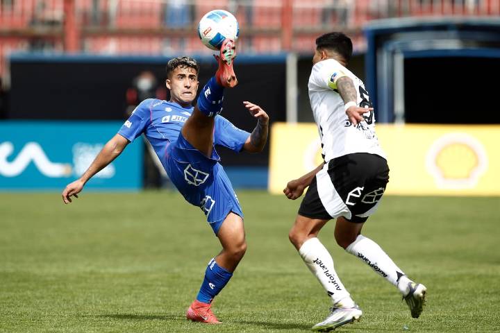 “Felicidades a Colo Colo...”: el mensaje de Lucas Assadi tras conquistar la Supercopa con la U