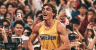 ¡Logra la imposible! Armand Duplantis consigue romper el récord mundial de salto con garrocha por decimocuarta vez