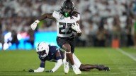 Oregon tops Penn State win overtime win spoiling White Out