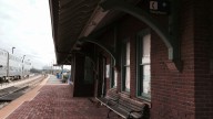 Metra train has near-miss with 10