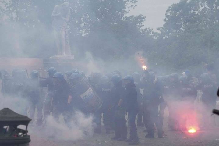 Playing Rome derby in lunchtime heat due to violence worries is ‘a loss for soccer,’ Sarri says