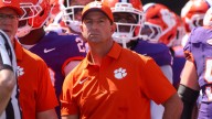 Dabo Swinney on Georgia Tech's game-winning FG, not taking a timeout