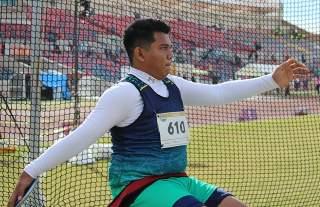 65 yucatecos a la Paralimpiada Nacional