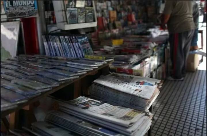 El Gobierno habilitó a los puestos de diarios a prestar servicios de casilla de correo