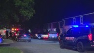 Woman dead after Fairington Road apartment fire in DeKalb County